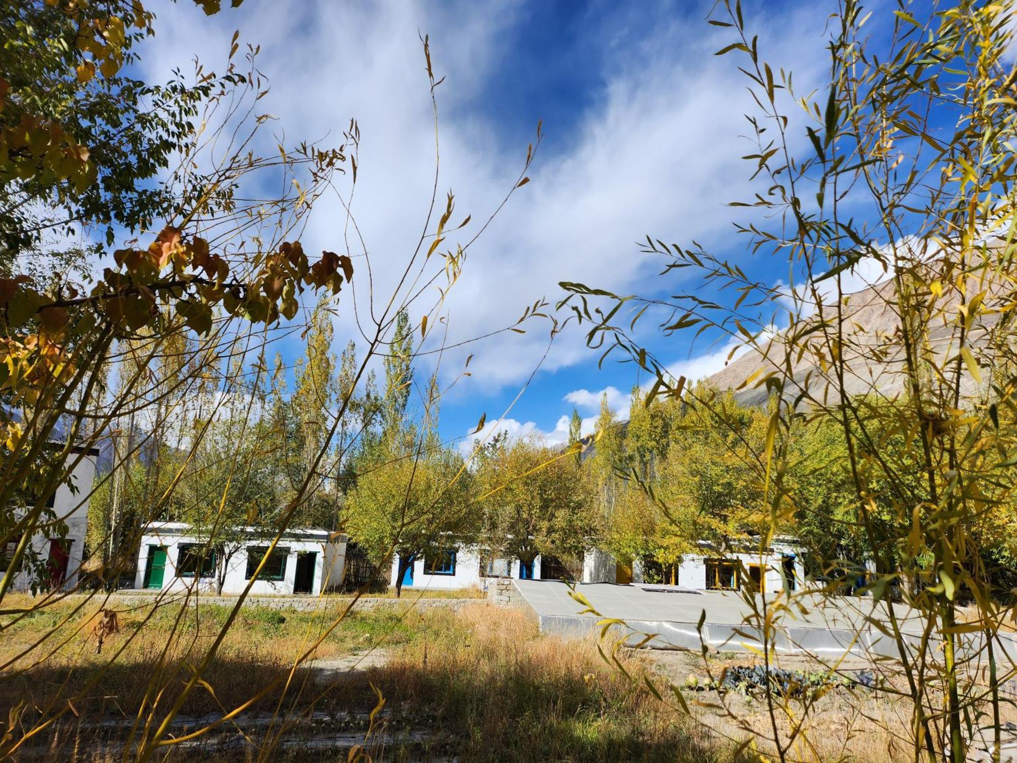 Lharimo Hotel Leh - Ladakh Esterno foto